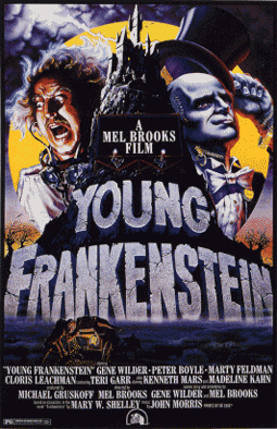 A Mel Brooks Film: Young Frankenstein