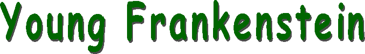 Young Frankenstein